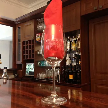 Pensjonat Aniko Gold *** Horne Saliby